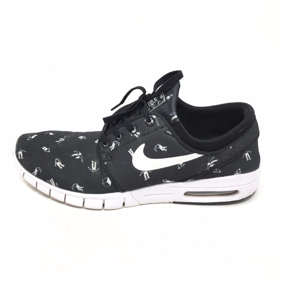 Men's Nike Stefan Janoski Max Premium Shoes Sz 9 - Picture 5 of 8